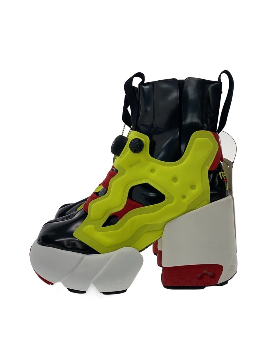 【中古】Maison Margiela◆ブーツ/36.5/YLW/S34WU0023/Tabi Instapump Fury Hi【シューズ】