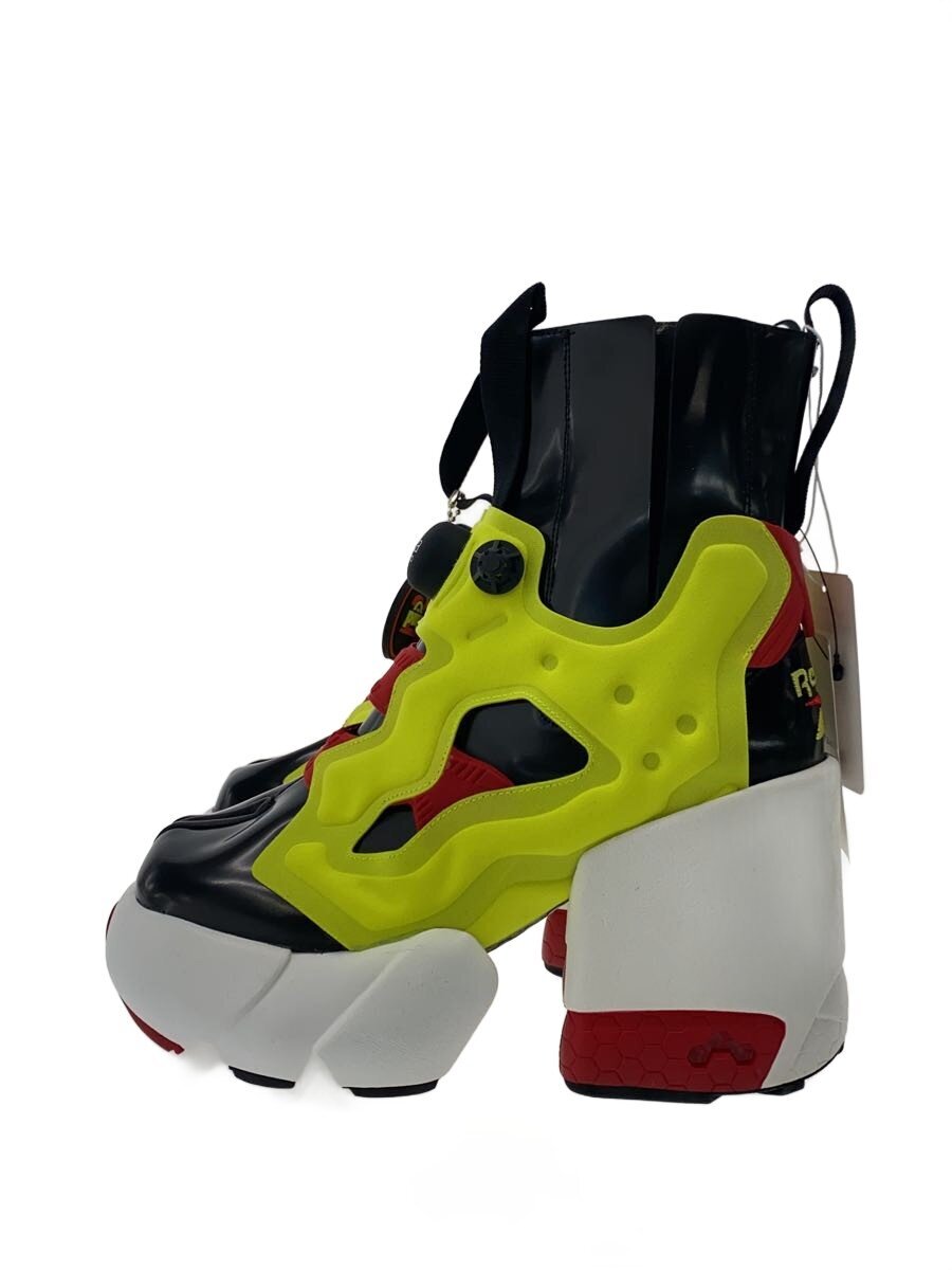 【中古】Maison Margiela◆Tabi Instapump Fury Hi/ブーツ/35/YLW/S34WU0023//【シューズ】