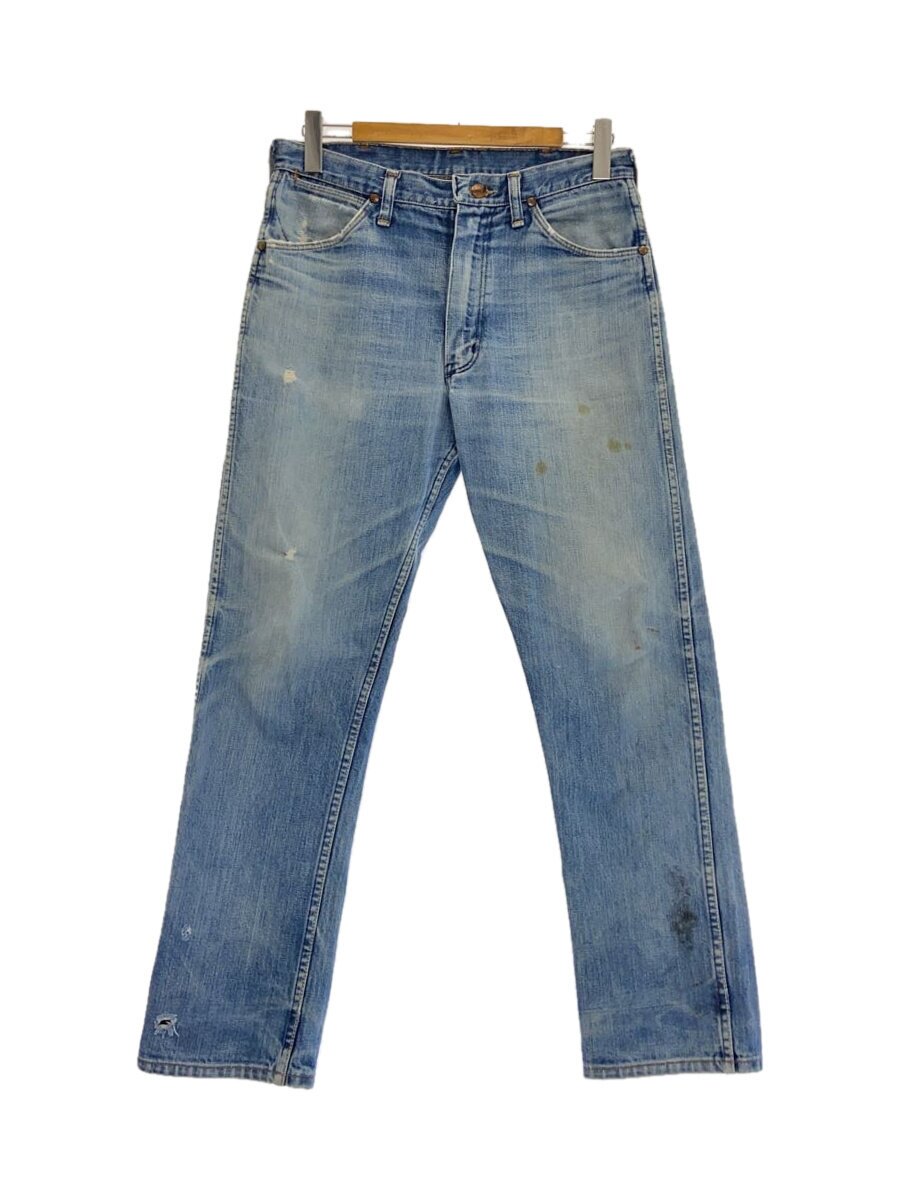 【中古】MAVERICK◆60s/斜めベル/デニムパンツ/ボトム/33/デニム/IDG/無地//【メンズウェア】|2nd STREET 店