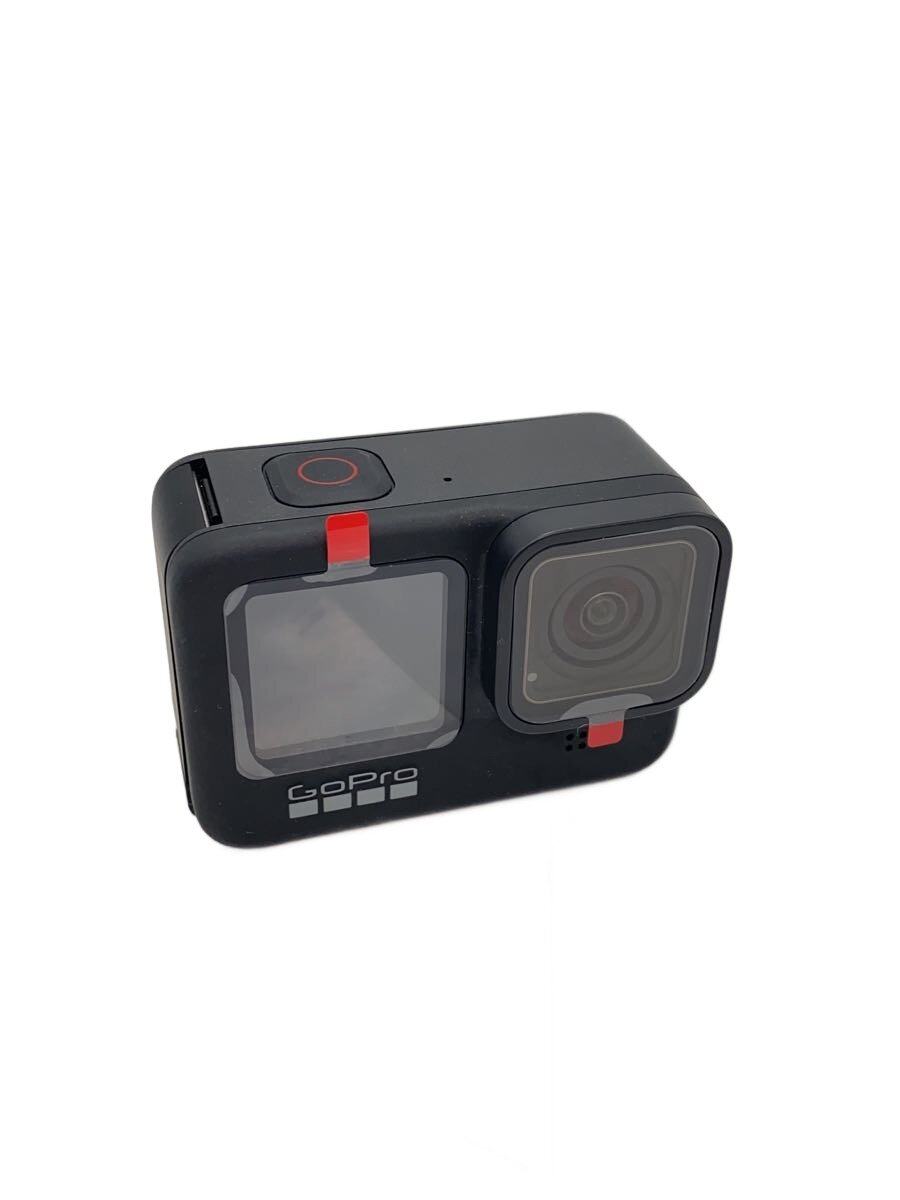 【中古】GoPro◆ビデオカメラ GoPro HERO9 BLACK CHDHX-901-FW SPBL1//【カメラ】｜2ｎｄ STREET 店