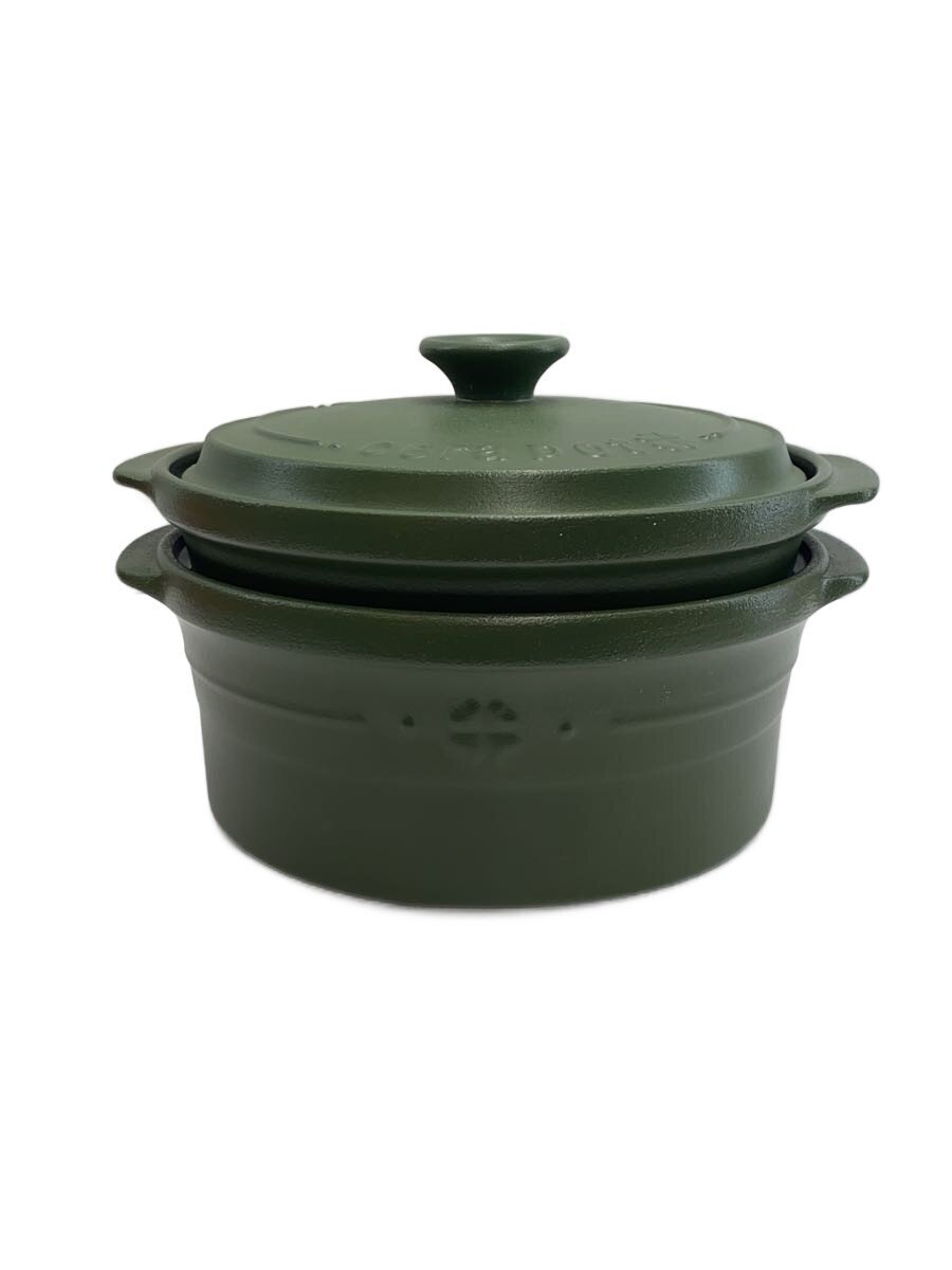 【中古】鍋/サイズ:26cm/GRN【キッチン用品】
