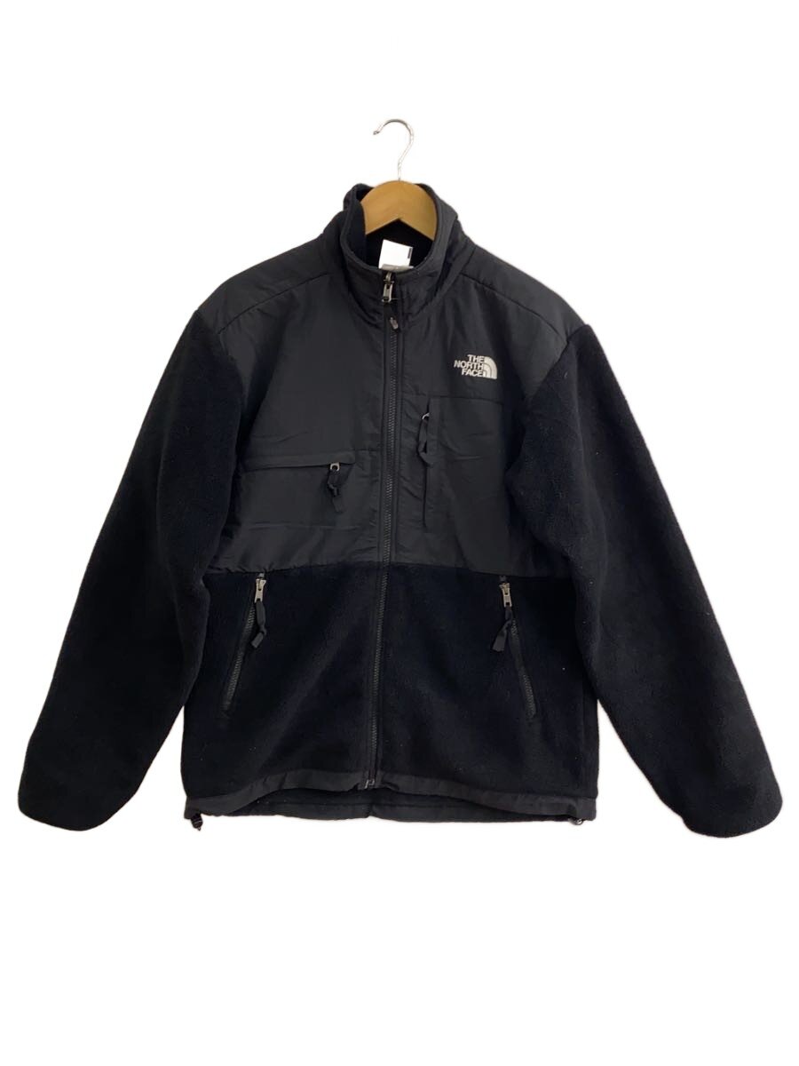 【中古】THE NORTH FACE◆キルティング上衣/S/ポリエステル/BLK/4500770915//【メンズウェア】