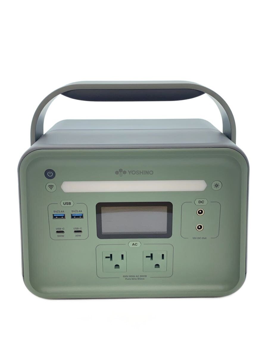 【中古】YOSHINO /生きて行く家電余分の物/B300 SST/携帯型ワット数【家電・視覚性・オーディオ】