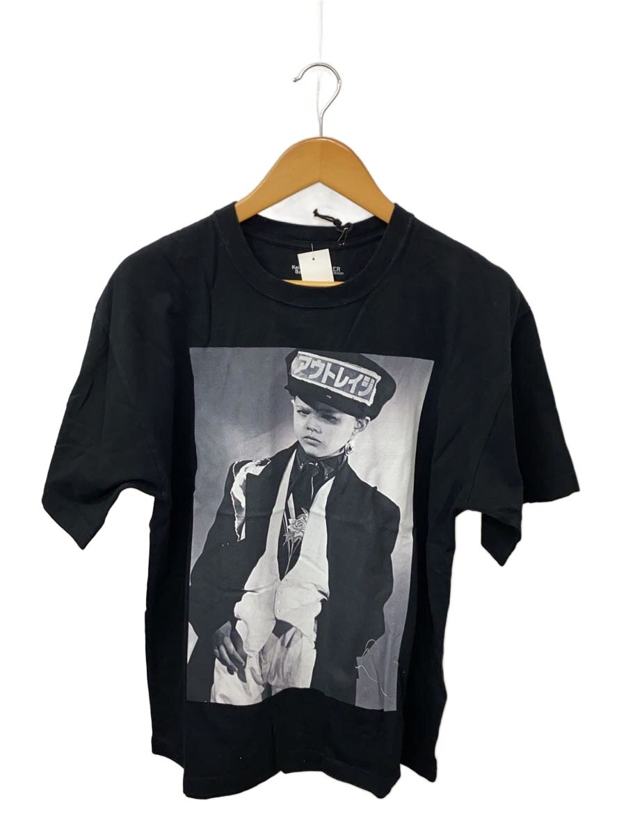 【中古】NEIGHBORHOOD◆プルオーバー/S/綿織物/BLK/刷り上げる【メンズウェア】