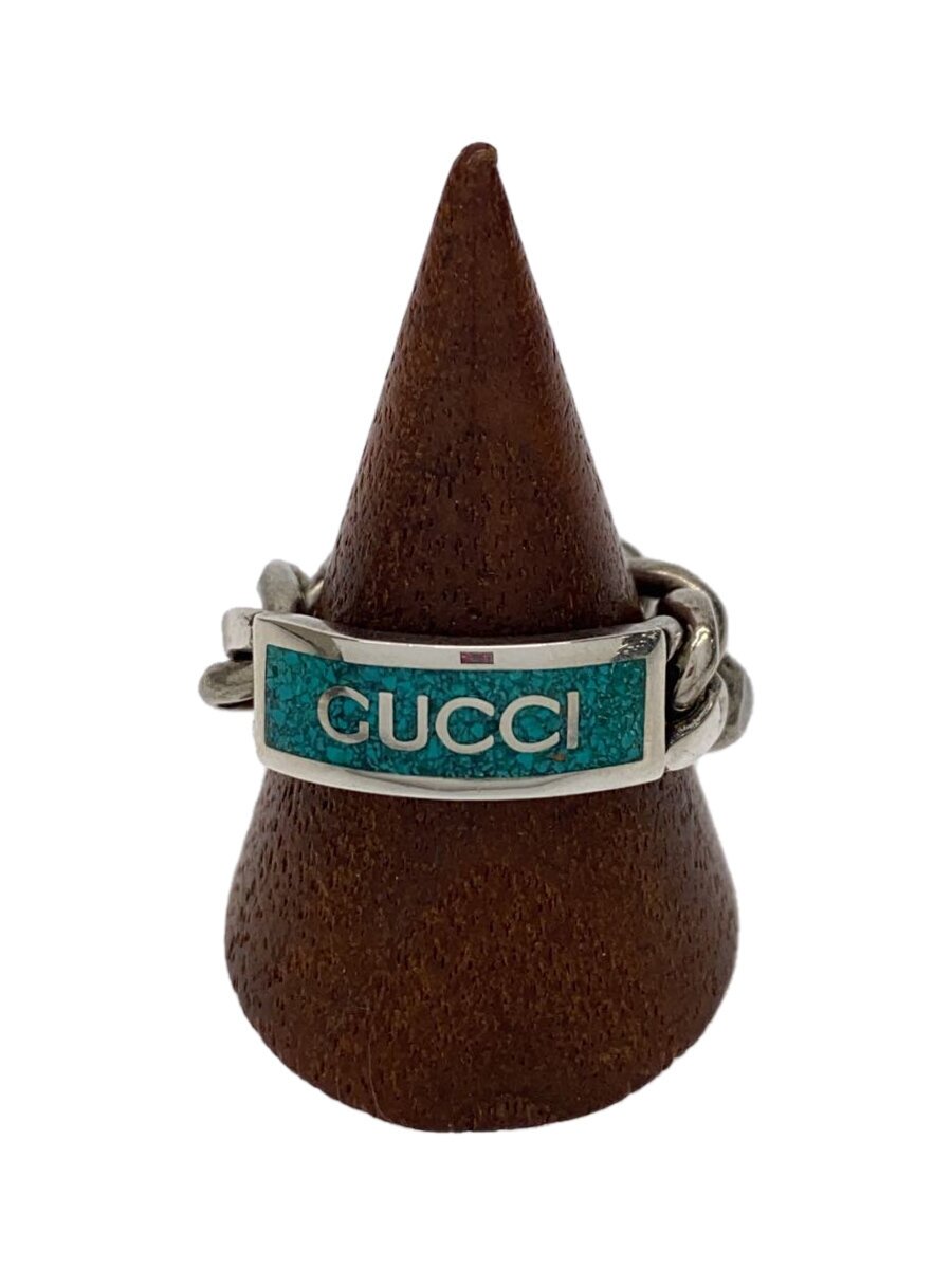 【中古】GUCCI◆リング/SV925/14号/SLV/レディース【服飾雑貨他】|2nd STREET 店