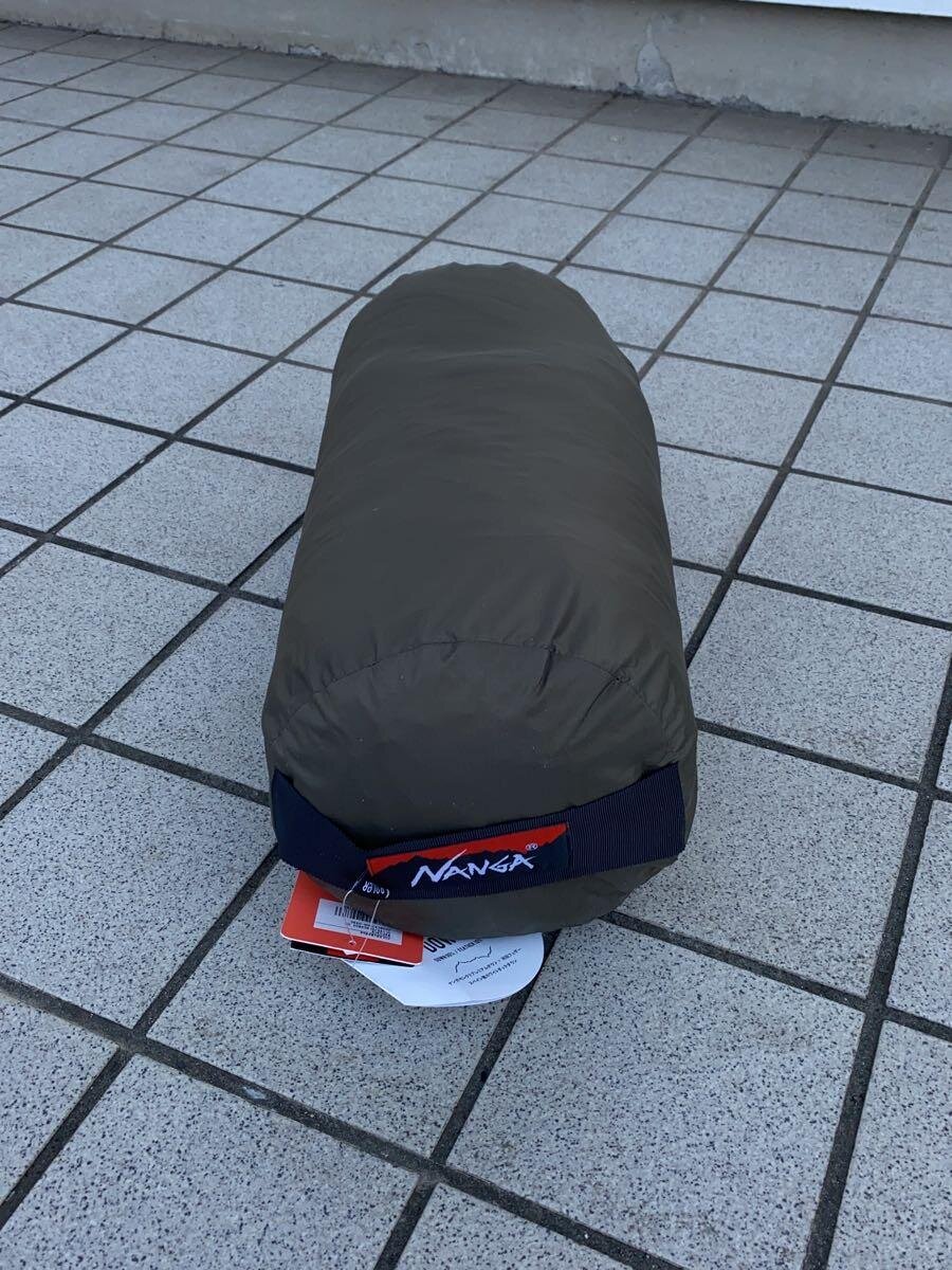【中古】NANGA◆シュラフ/NANGA×POLER//【運動競技】