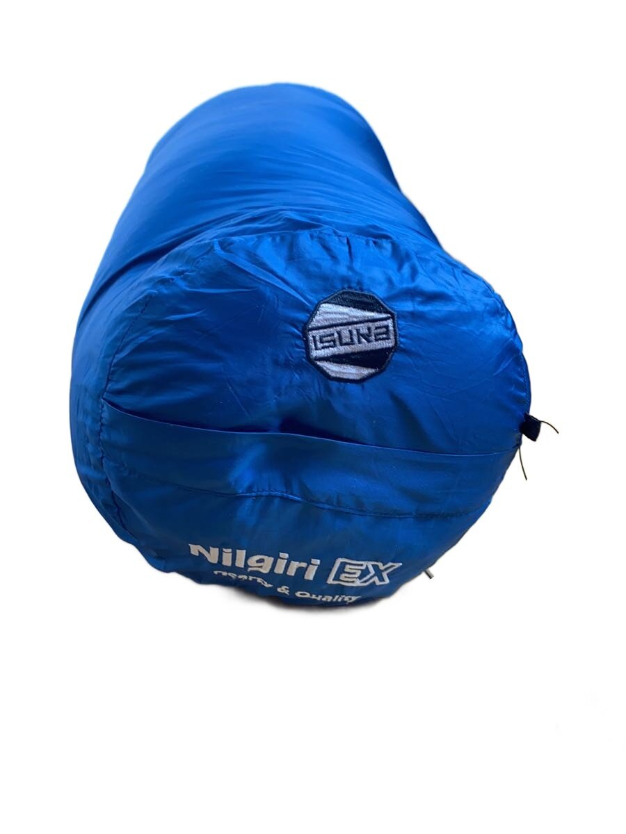 【中古】ISUKA◆シュラフ/BLU【スポーツ】