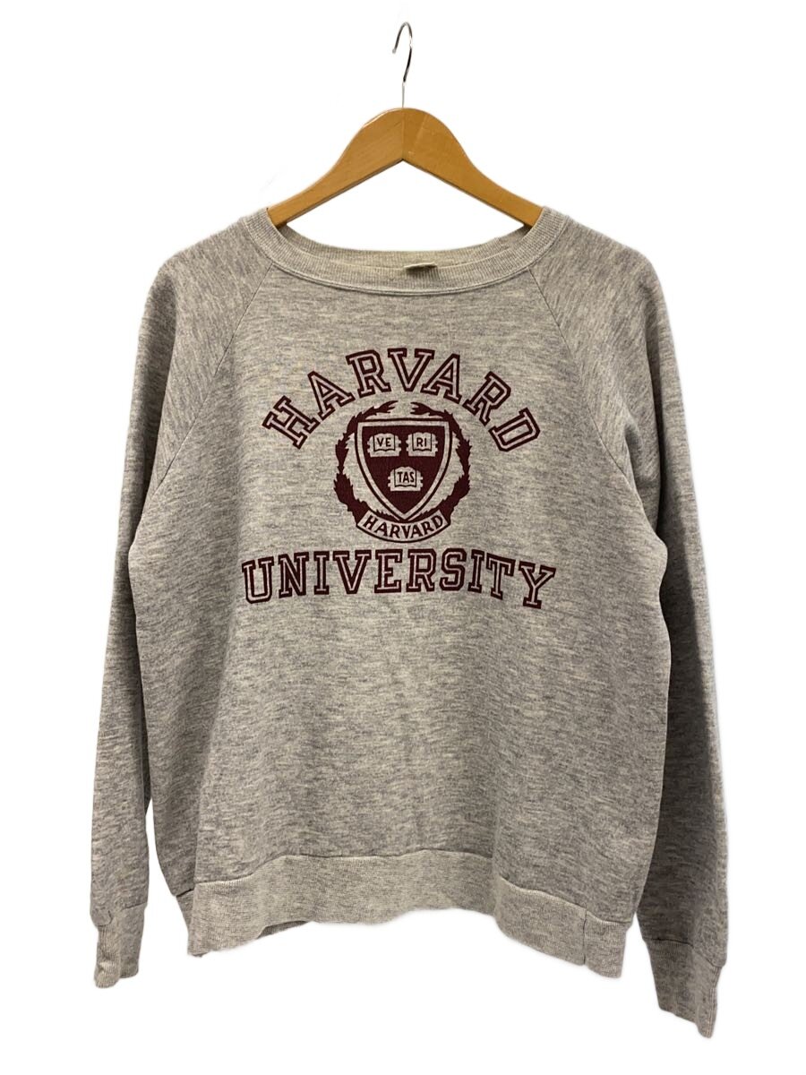 【中古】Champion◆80s/トリコタグ/スウェット/L/コットン/GRY/プリント//【メンズウェア】|2nd STREET 店