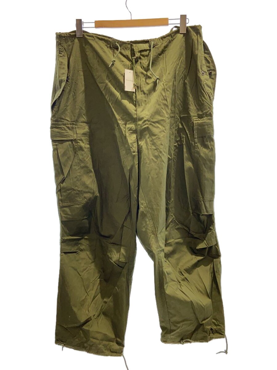 【中古】US.ARMY◆下つ方/L/--/GRN//【メンズウェア】