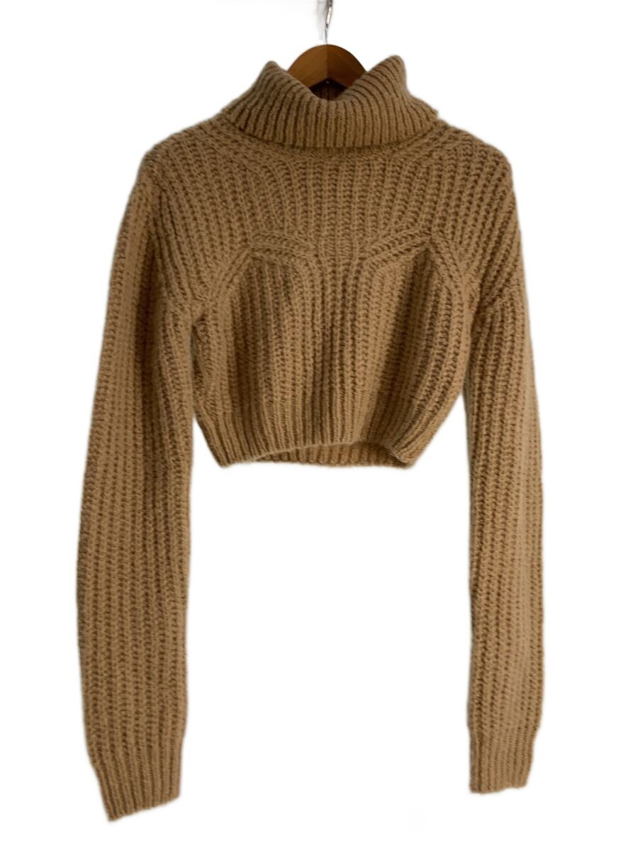 【中古】DSQUARED2◆ニット・セーター(厚手)/XS/ウール/CML/S72HA1171【レディースウェア】|2nd STREET 店