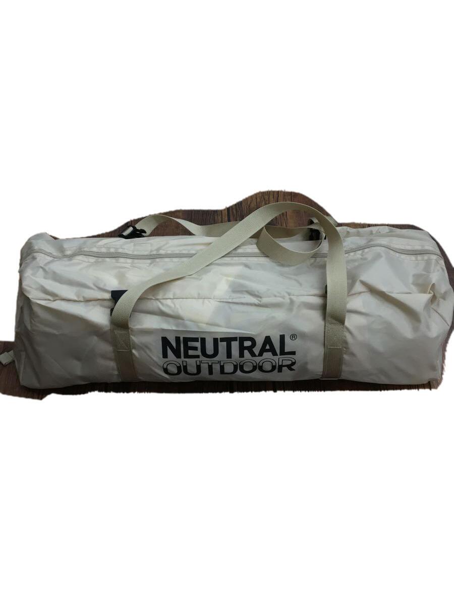 【中古】NEUTRAL OUTDOOR◆GEテント 6.0 インナールーム NT-TE09/2~3人用【スポーツ】