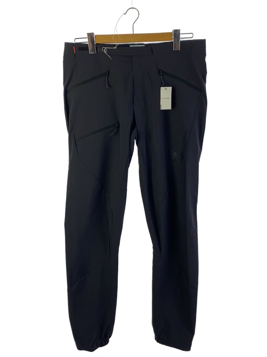 【中古】MAMMUT◆下つ方/L/ナイロン/BLK/1021-00820【メンズウェア】