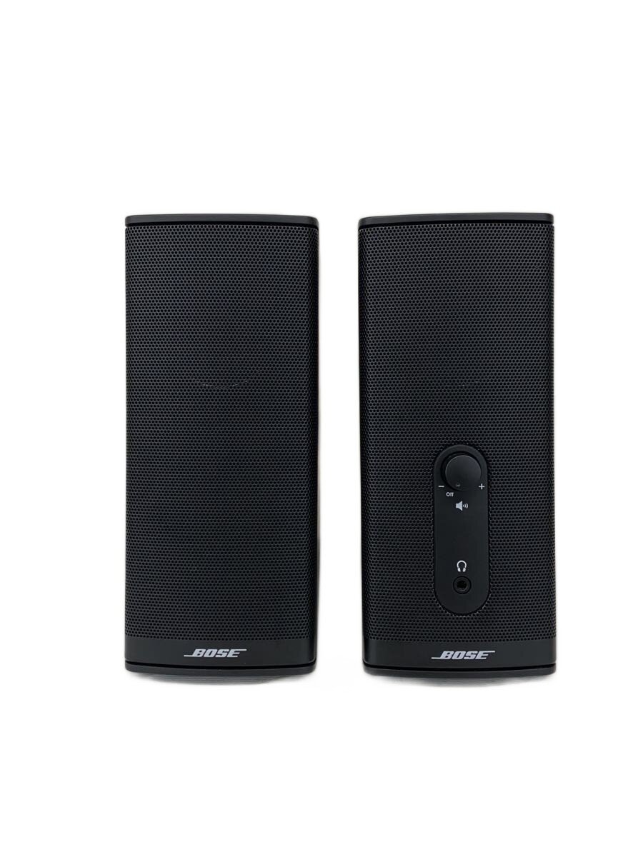 【中古】BOSE◆金棒引き/Companion2 SeriesII//【家電・視覚的・オーディオ】