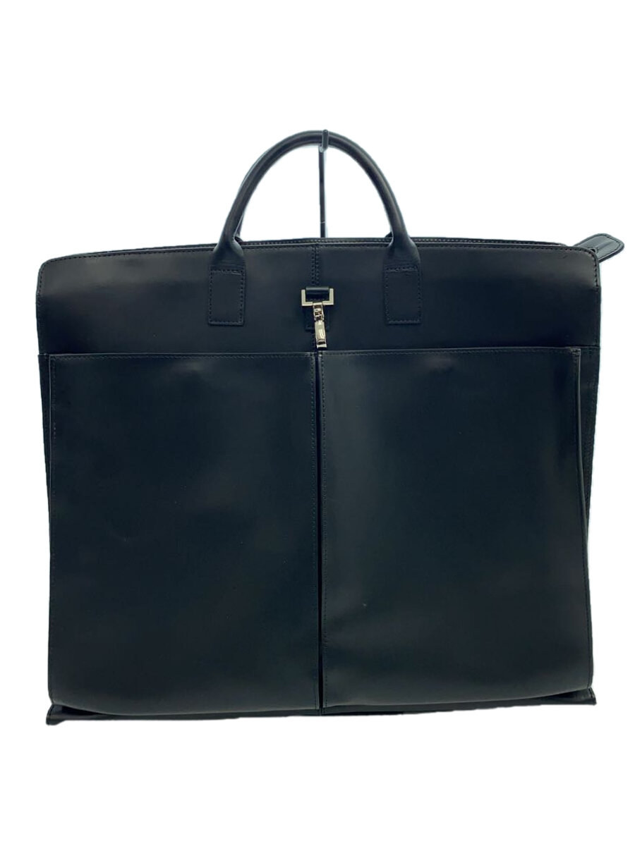 【中古】Rich I◆トートバッグ/牛革/BLK/レザーヘルメットバッグ//【バッグ】｜2ｎｄ STREET 店