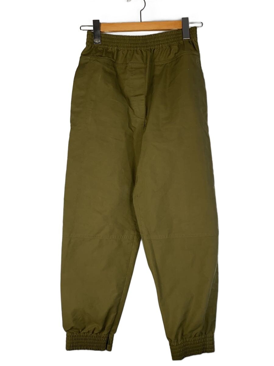 【中古】LOEWE◆ストレートパンツ/XS/コットン/KHK/無地/S540Y04XEK//【メンズウェア】|2nd STREET 店