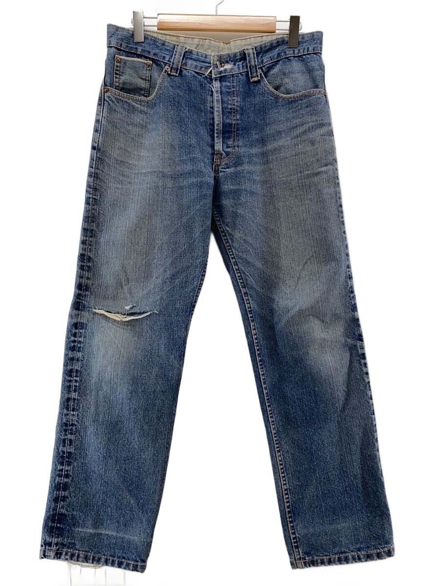 【中古】Levi’s◆下つ方/33/綿織物【メンズウェア】