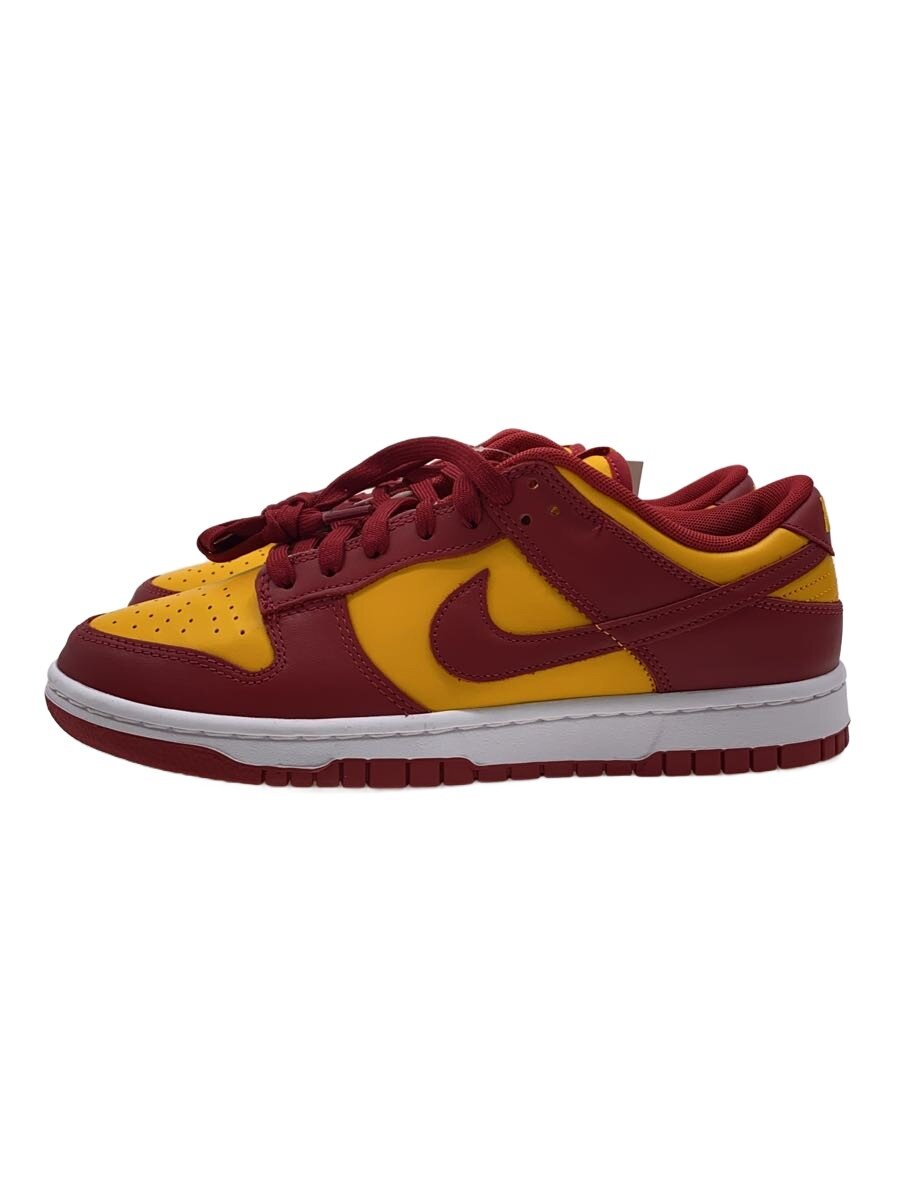 【中古】NIKE◆DUNK LOW RETRO_ダンク ロー レトロ/26cm/YLW【シューズ】｜2ｎｄ STREET 店