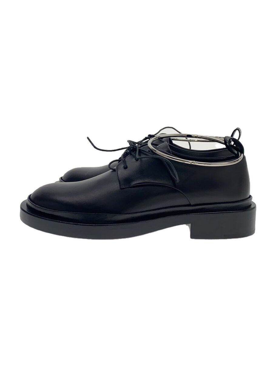 【中古】JIL SANDER◆お召しものシューズ/36/BLK/J15WQ0008 なおなお書き361/Lace-Up Shoes/? NULL ?【シューズ】