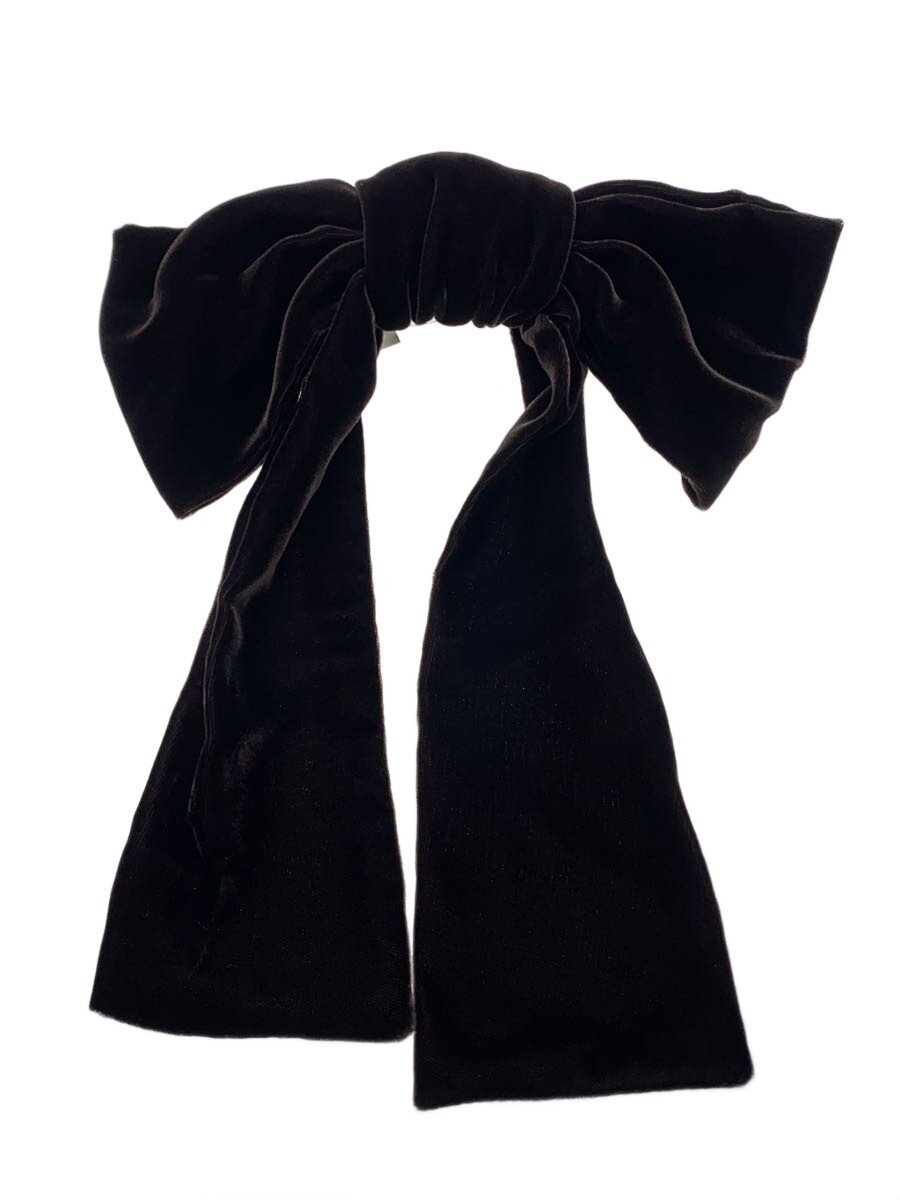 【中古】FETICO◆添え物/人絹/BRW/レディース/FTC244-2004//【服飾雑貨他】