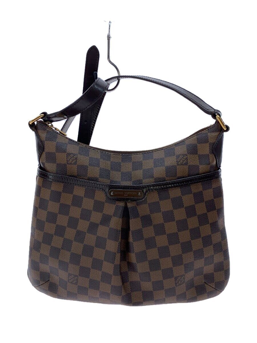 【中古】LOUIS VUITTON◆ブルームズベリPM_ダミエ・エベヌ/PVC/BRW【バッグ】｜2ｎｄ STREET 店 49,896円