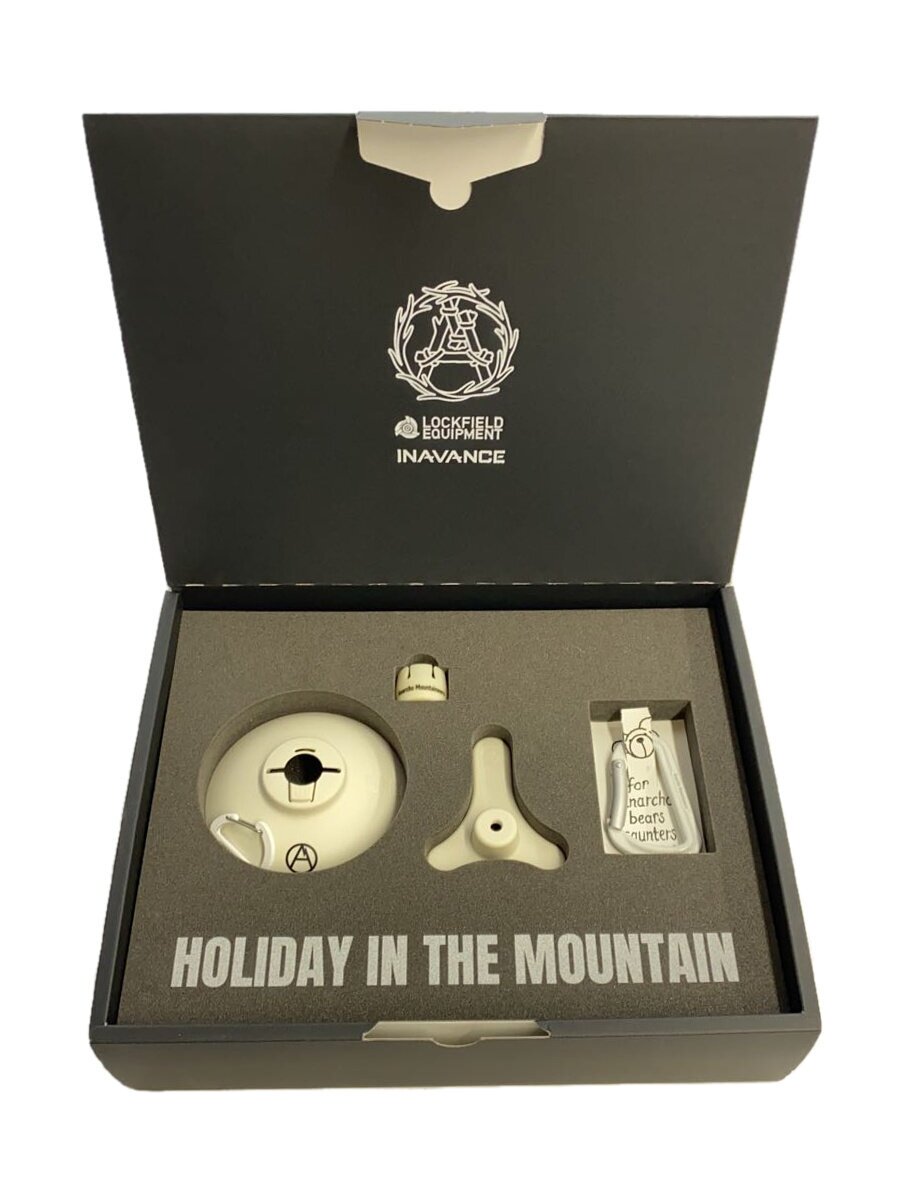 【中古】Mountain Research◆ゴールゼロホワイトニングセット/WHT【運動競技】 アウトドア-その他-スポーツ・アウトドア
