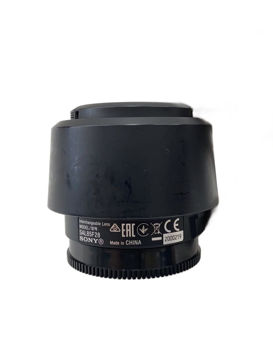 【中古】SONY◆水晶体//【写真機】