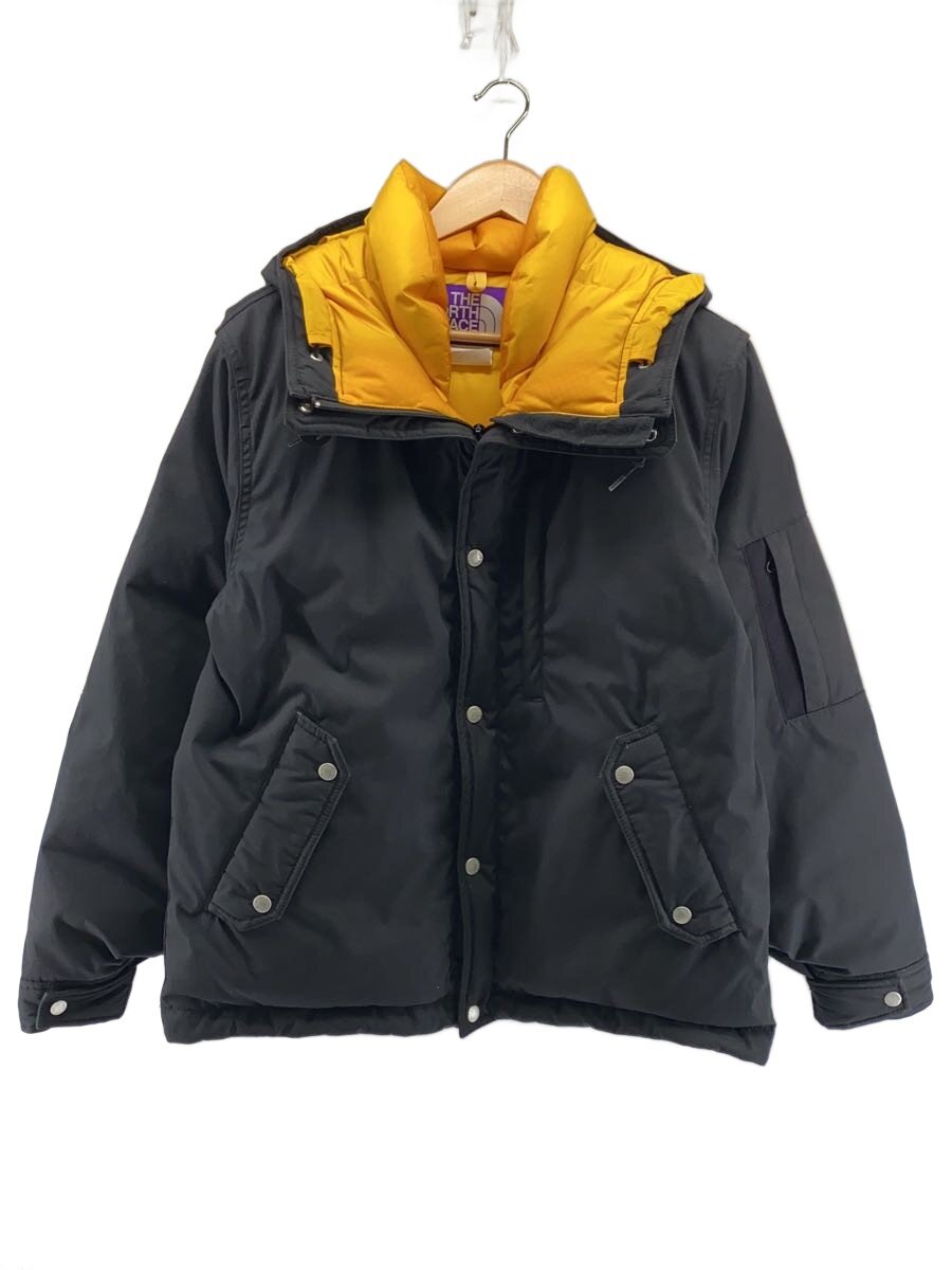 【中古】THE NORTH FACE PURPLE LABEL◆ダウンジャケット_ND2880N/L/ポリエステル/BLK/無地【メンズウェア】|2nd STREET 店