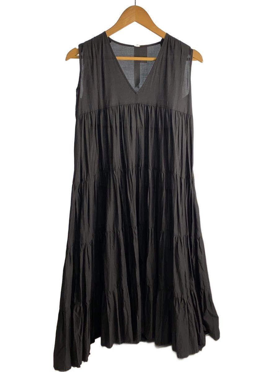 【中古】Merlette◆ノースリーブ衣装/XS/綿織物/BLK/9910300020【レディースお召しもの】