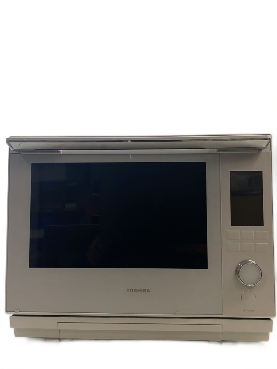 【中古】TOSHIBA◆オーブンレンジ 石窯ドーム ER-YD3000(W)//【家電・ビジュアル・オーディオ】