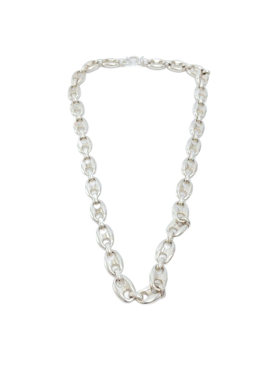 【中古】Mexican jewelry/mariner necklace/vintage【服飾雑貨他】