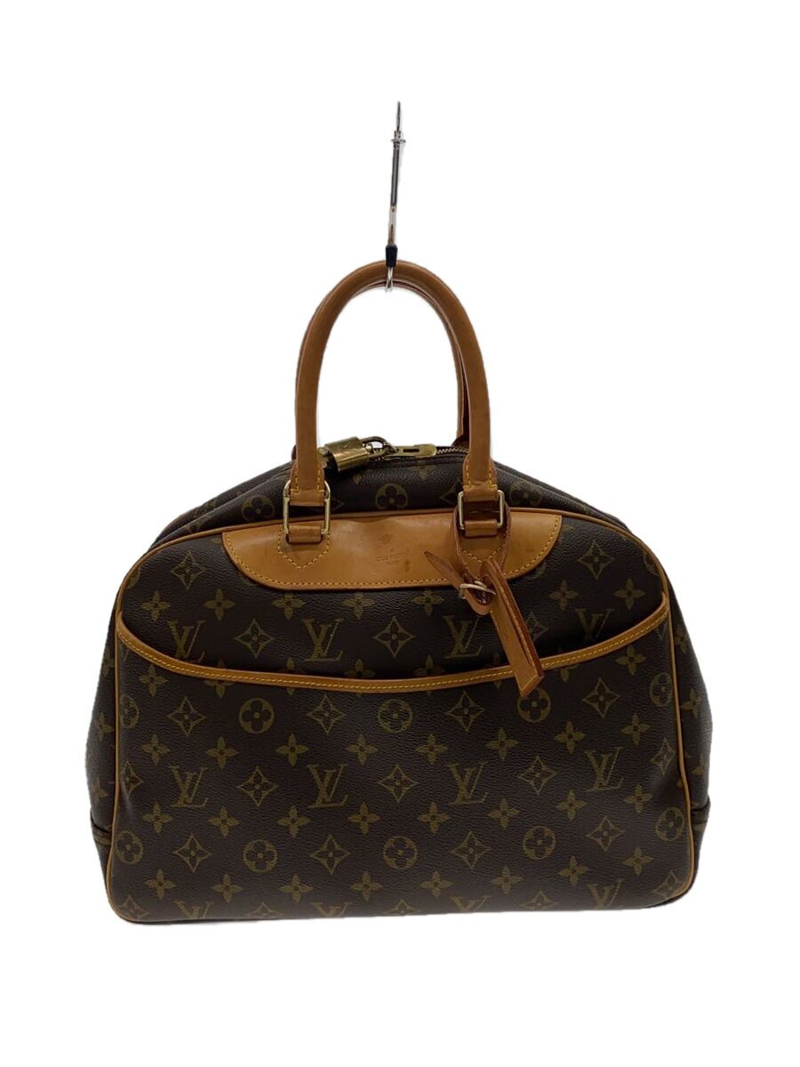 【中古】LOUIS VUITTON◆ハンドバッグ/PVC/BRW/総柄/M47270【バッグ】｜2ｎｄ STREET 店
