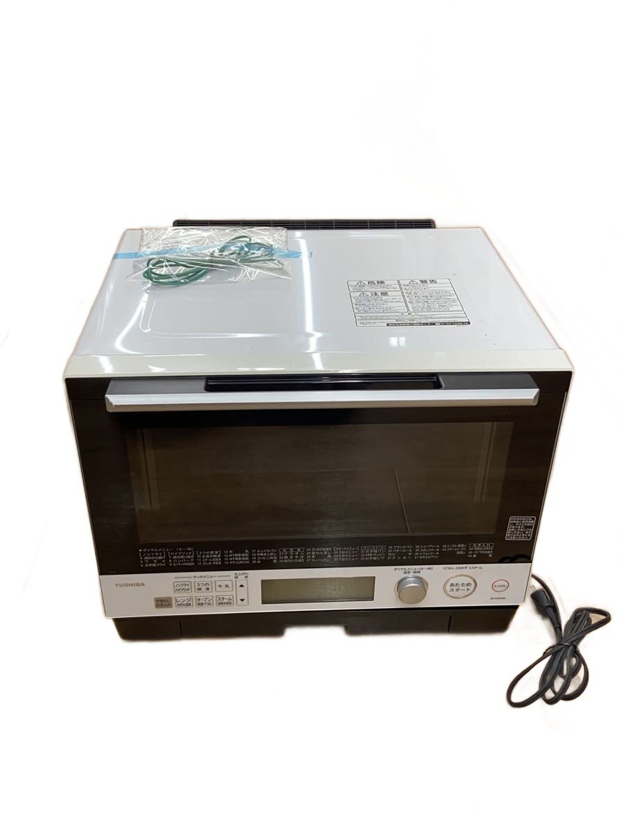 【中古】TOSHIBA◆トウシバ/オーブンレンジ ER-KSD100//【家電・ビジュアル・オーディオ】