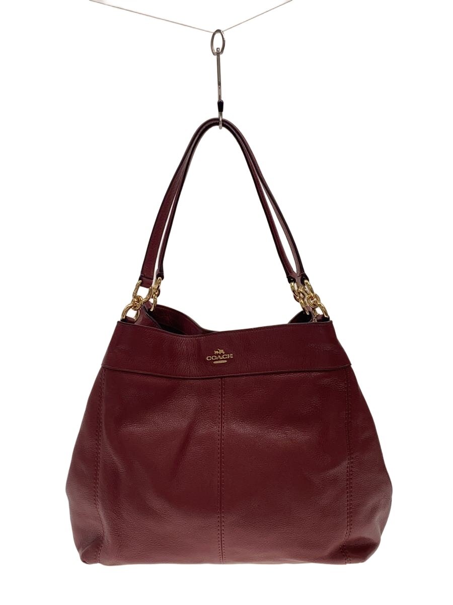 【中古】COACH◆ハンドバック【御徒面子】