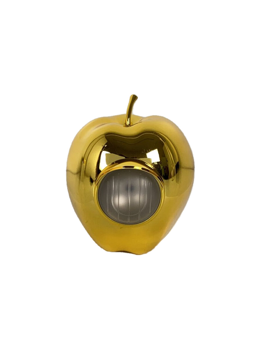 【中古】UNDERCOVER◆GILAPPLE/インテリア雑貨/ゴールド//【インテリア小物・日用雑貨】