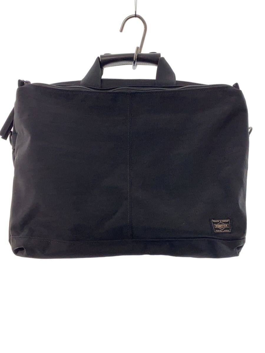 【中古】PORTER◆PORTER/ポーター/ブリーフケース/ブラック/504-08986【バッグ】｜2ｎｄ STREET 店