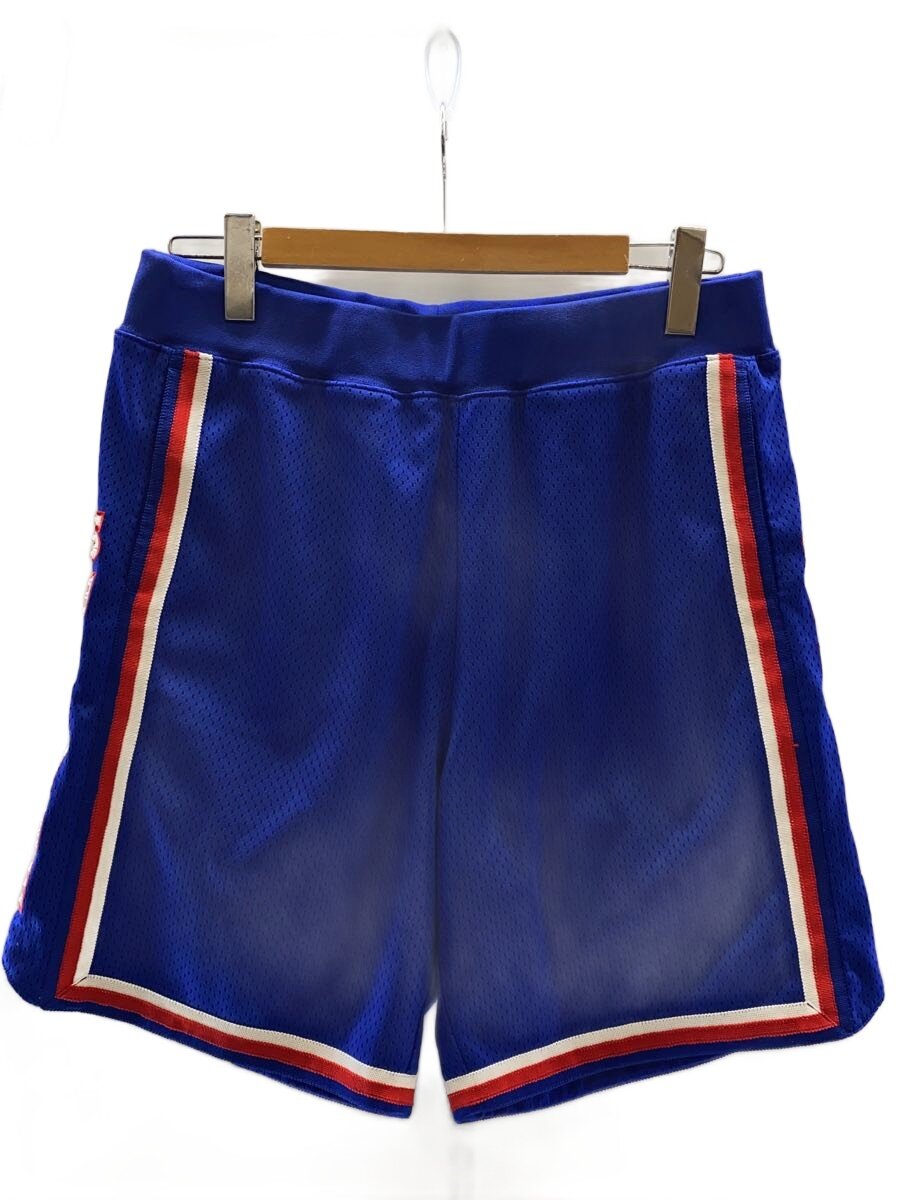 【中古】Supreme◆ショートパンツ/M/ポリエステル/BLU【メンズウェア】｜2ｎｄ STREET 店