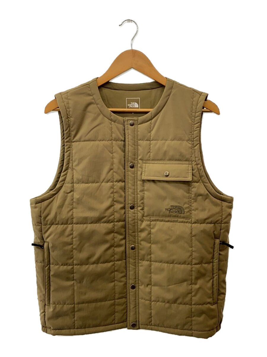 【中古】THE NORTH FACE◆限りない/M/--/BEG/NY32530【メンズウェア】