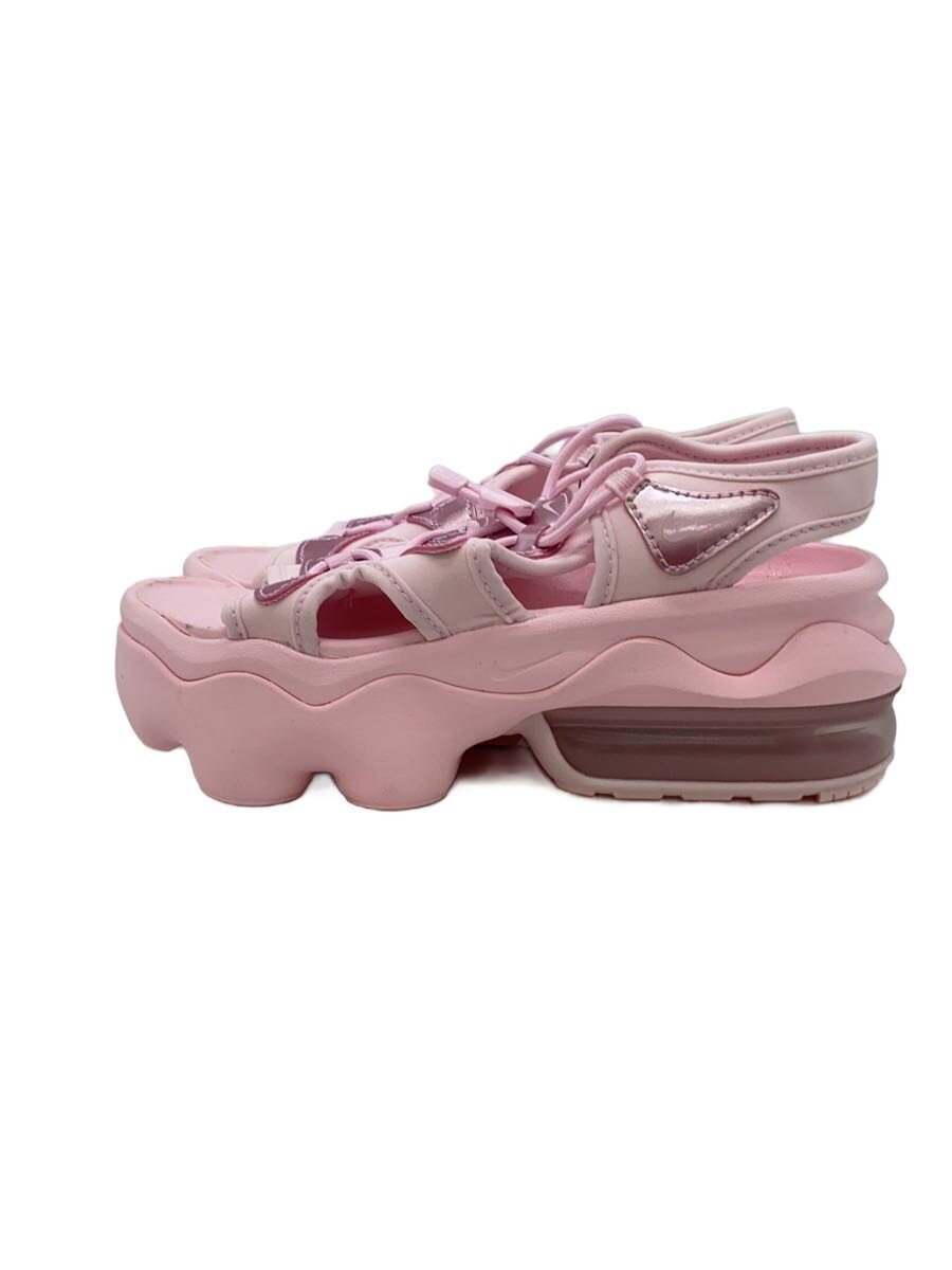【中古】NIKE◆AIR MAX KOKO SANDAL SE_エア湖 マックス ココ サンダル SE/22糎/PNK【シューズ】