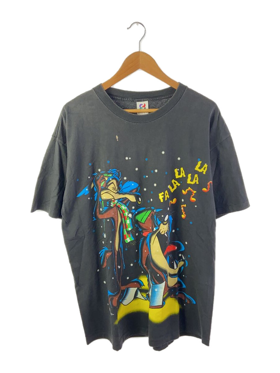 【中古】SIGNAL/プルオーバー/XL/綿織物/BLK//【メンズウェア】