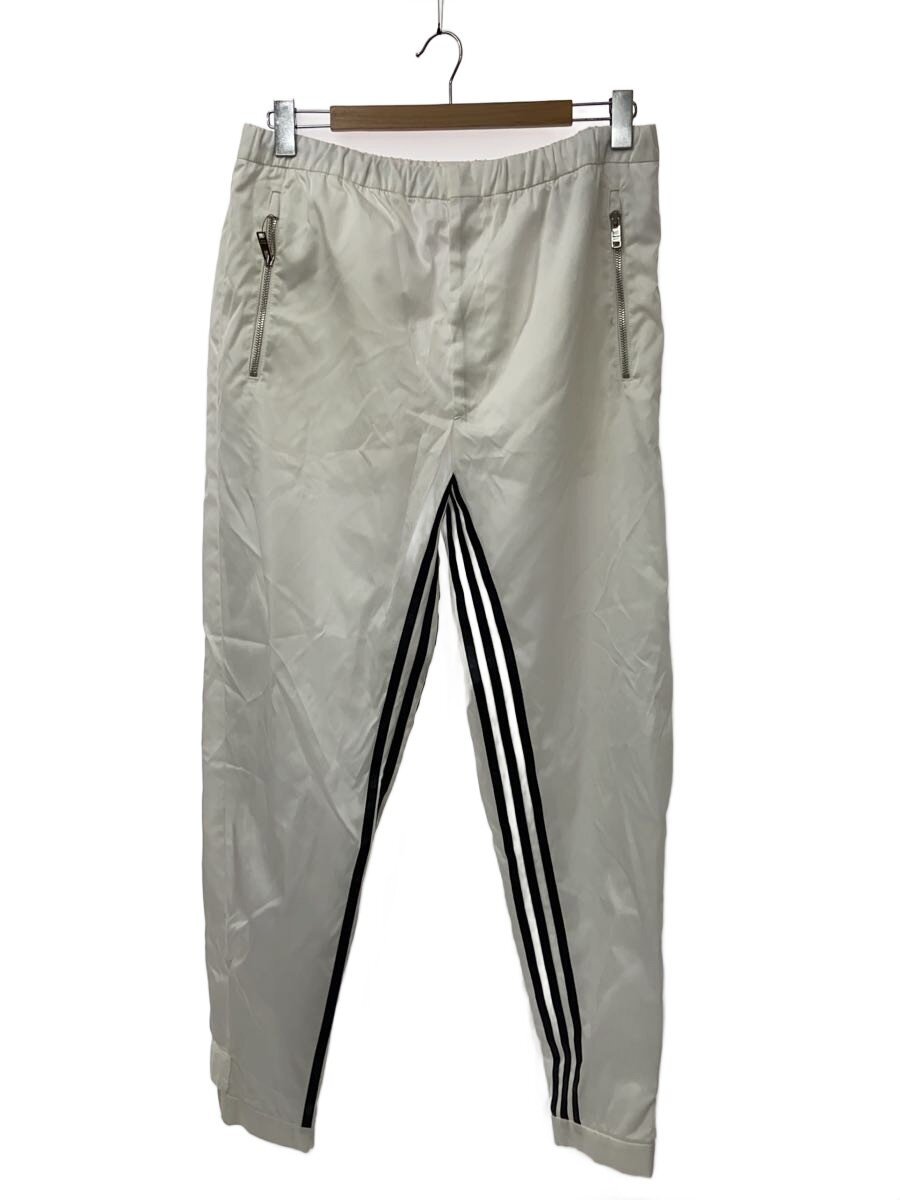【中古】PRADA◆21AW/RE-NYLON PANT/トライアングルプレート/三角プレート/L/ナイロンパンツ/SPH155//【メンズウェア】|2nd STREET 店