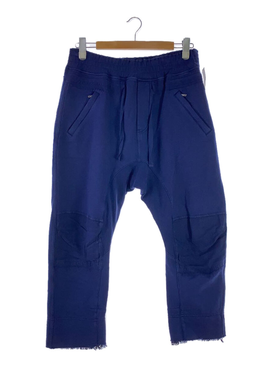 【中古】Haider Ackermann◆サルエルパンツ/M/コットン/NVY【メンズウェア】｜2ｎｄ STREET 店