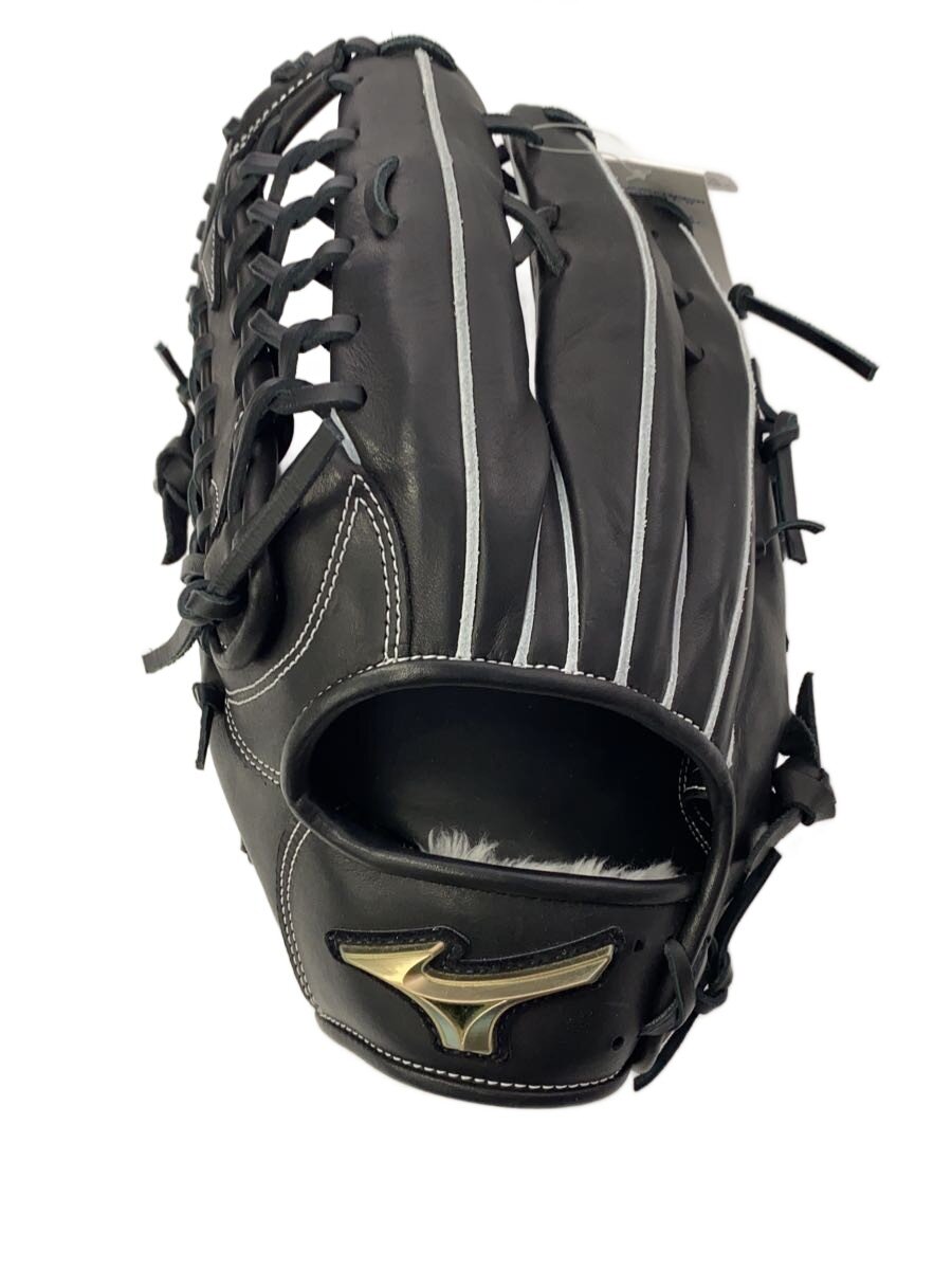 【中古】MIZUNO◆ベイスボール装置/左ぎっちょ用/BLK/1AJGR32037//【運動競技】