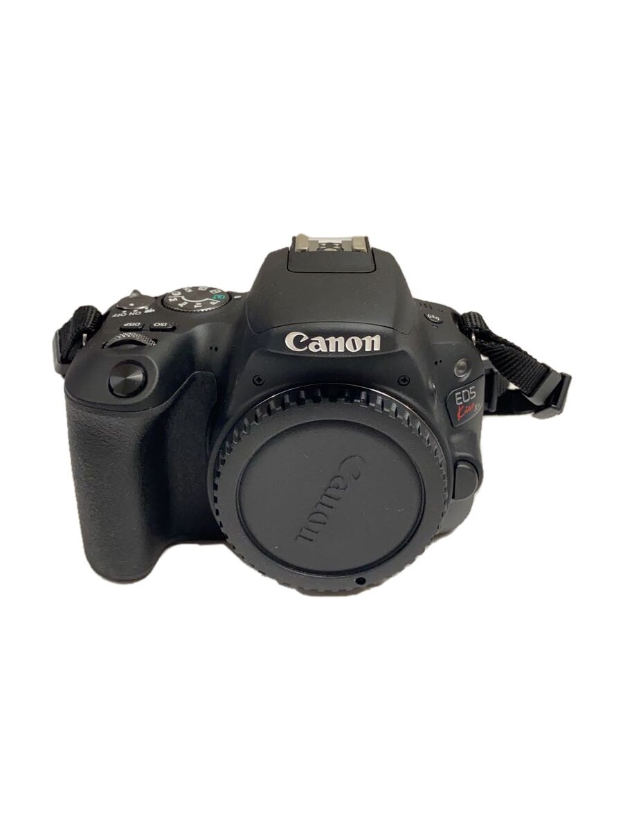 【中古】CANON◆デジタル一眼写真機 EOS Kiss X9i EF-S18-135 IS USM 水晶体一揃いの道具【写真機】