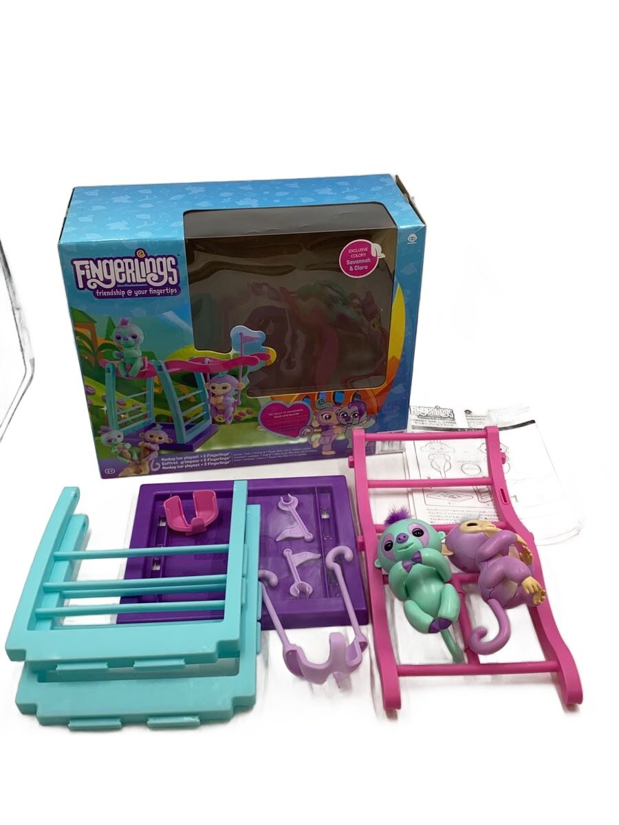 【中古】FINGERLINGS/ホビーその他/BLU/1216535【ホビー】