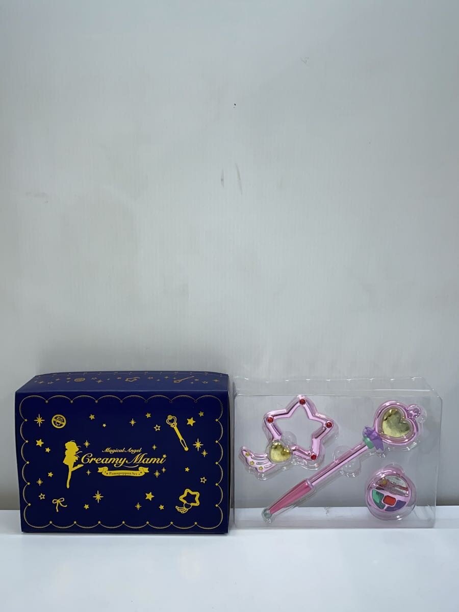 【中古】BANDAI◆魔法の天使 クリィミーマミー/パムポップセット/プレバン限定/女の子【ホビー】