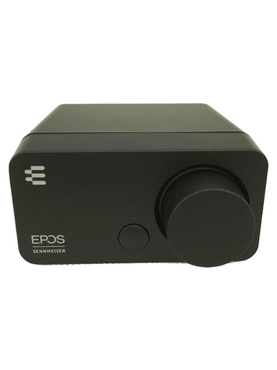 【中古】epos◆ゲーミングアンプ/ビジュアルその他/GSX300/PCオーディオアンプ【家電・ビジュアル・オーディオ】