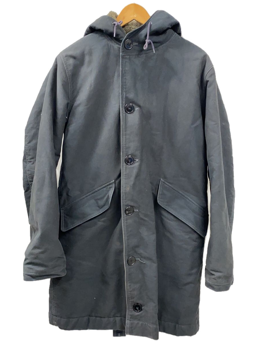 【中古】Buzz Rickson&rsquo;s◆コート/40/コットン/NVY【メンズウェア】｜2ｎｄ STREET 店