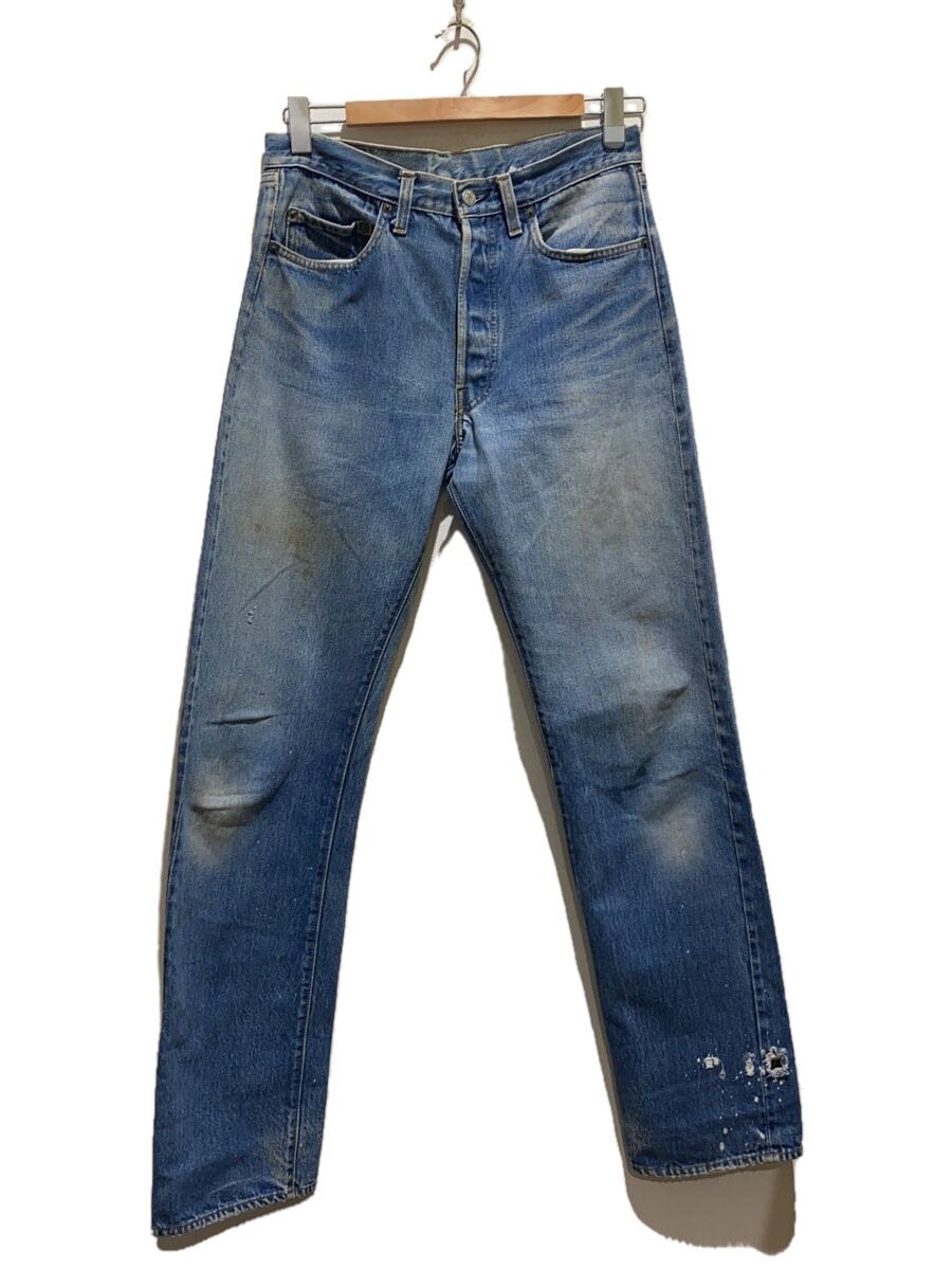 【中古】Levi’s◆80s/501/赤耳/ボタン524/33/デニム/IDG【メンズウェア】|2nd STREET 店