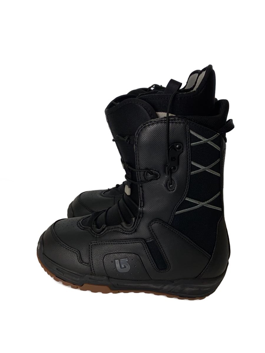 【中古】BURTON◆スノーボードブーツ/23糎/クイックレーシング/MOTO SZ【運動競技】