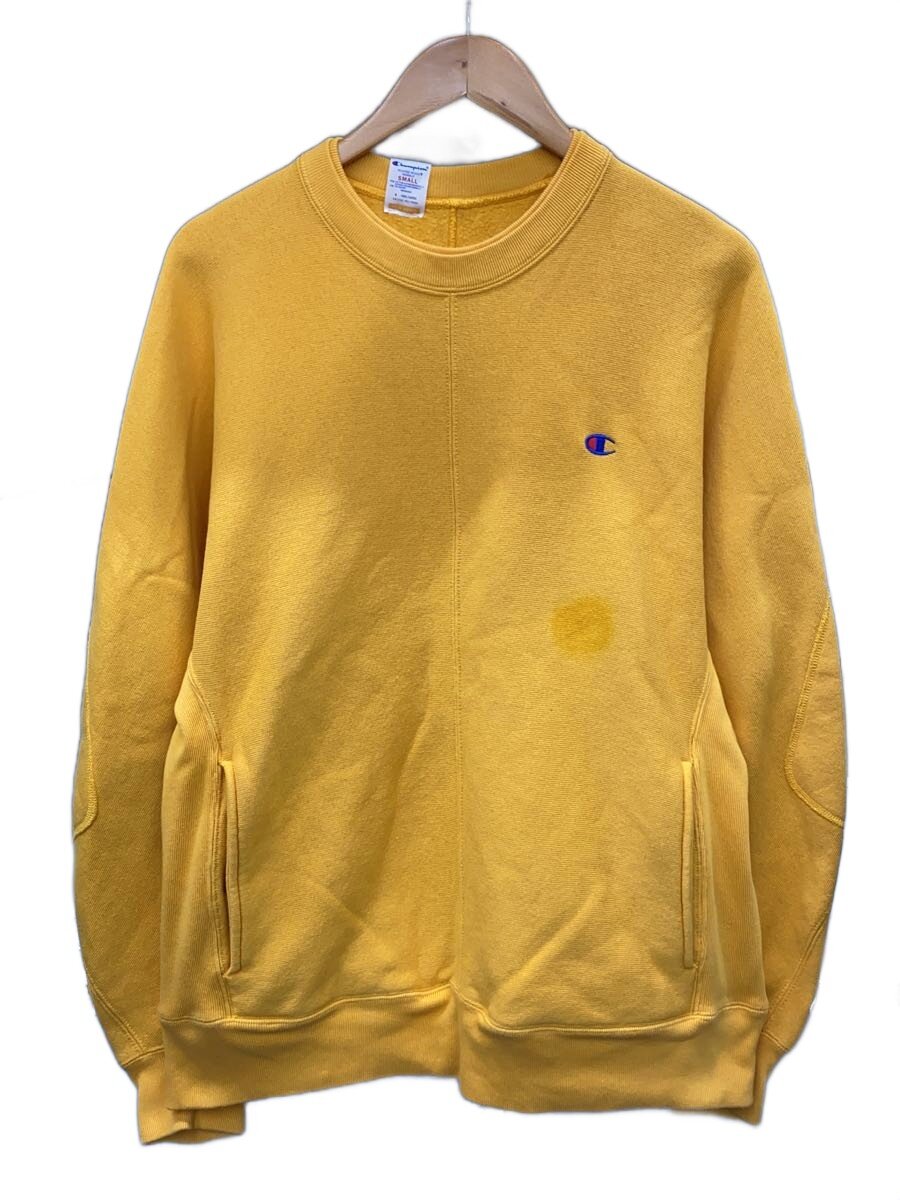 【中古】Champion◆スウェット/S/コットン/ORN/C8-Y017【メンズウェア】｜2ｎｄ STREET 店